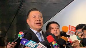“วิรัช” เตรียมแถลงสู้คดีทุจริตก่อสร้างสนามฟุตซอล ยันไม่เคยแทรกแซงการใช้งบฯ