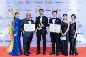 โครงการ “One Atelier Private Residence Phaholyothin”  คว้ารางวัลใหญ่จากเวทีใหญ่ระดับเอเชีย “Thailand Property Awards 2020”