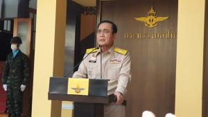 “บิ๊กตู่” ไร้กังวลปมบ้านหลวง ทำดีสิ่งศักดิ์สิทธิ์คุ้มครอง ติงสื่อดูข้อเท็จจริงบอกม็อบแยะ