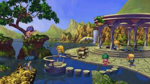 RPG คลาสสิก "SaGa Frontier" ออกภาครีมาสเตอร์กลางปีหน้า