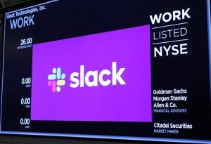 Salesforce ฮุบ Slack ดีลยักษ์ 2.7 หมื่นล้านดอลล์