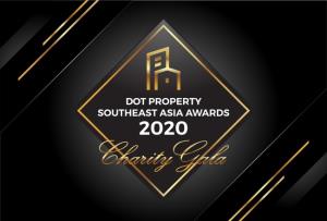 ดอท พร๊อพเพอร์ตี้ จัดงานกาล่าการกุศล Dot Property Southeast Asia Awards 2020 ร่วมเฉลิมฉลองให้ผู้พัฒนาอสังหาริมทรัพย์สุดยอดเยี่ยมแห่งปี
