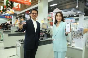 กรุงศรี คอนซูมเมอร์ จับมือโฮมโปรเปิดชำระเงินด้วย QR บัตรเครดิต