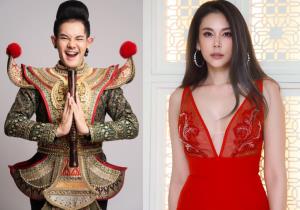 Thai SELECT ร่วมกับผลิตภัณฑ์มีด Kom-Kom จัดงานเปิดตัว  ทีม “Thai SELECT Kom Kom Food Journey”