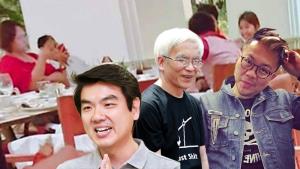 ภาพมันฟ้อง! แกนนำ 3 นิ้ว “กวิ้น-รุ้ง” กินหรูอยู่สบาย..ใช้เงินบริจาค ? ** แก๊งล้มเจ้าแตกโพล๊ะ! “ปวิน-สมศักดิ์ เจียม” แท็กทีมหวด “ปิยบุตร” อยากเป็นนักการเมืองจนทิ้งอุดมการณ์