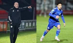 โค้ช “เลสเตอร์ U-21” พูดถึงนัดที่แข้งไทยทำแอสซิสต์-ยิงจุดโทษ!
