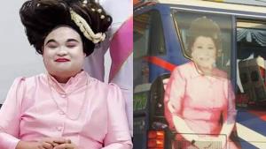 ชาวเน็ตแซวแรง! “เพนกวิน” แต่งหญิง เปรียบเหมือน “เจ๊เกียว” ท้ายรถบัส