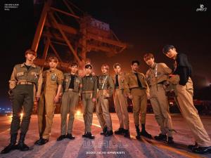 “วงGhost9” ได้กลายร่างเป็นผู้พิทักษ์ที่แกร่งกล้า