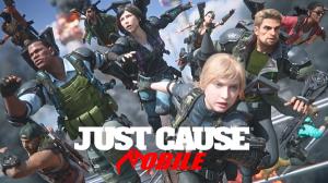 เปิดตัว "Just Cause: Mobile" จัดส่งความวิบัติสู่มือถือ