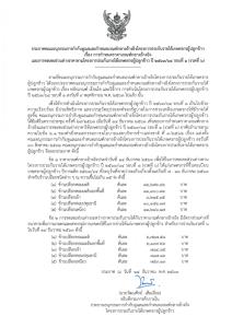 “พาณิชย์” เคาะจ่ายเงินส่วนต่างประกันรายได้ข้าวงวดที่ 6 ได้รับชดเชย 5 ชนิด