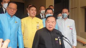 “บิ๊กป้อม” สั่งหลายหน่วยงานรับมือ PM 2.5 เน้นขับเคลื่อนมาตรการป้องกัน-บังคับใช้กฎหมาย ลดปัญหาที่ต้นเหตุ