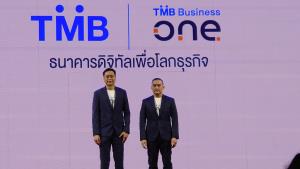 ทีเอ็มบีเปิดตัว Business ONE เจาะลูกค้าธุรกิจ