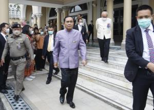 นายกฯ สั่งทุกกระทรวงพีอาร์งานให้ ปชช.รับรู้ถึงประโยชน์ที่จะได้รับ