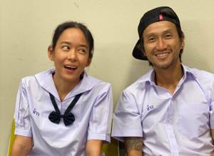 “หมอเมย์” เผยที่มาอาการป่วย “ตูน บอดี้สแลม” ระบุ โรคไม่น่ากลัว พร้อมกลับมาเป็นแรงบันดาลใจได้เสมอ