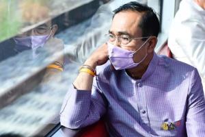 “ประยุทธ์” สั่งเตรียมข้อมูลศึกซักฟอก เชื่อพุ่งปมทุจริต ยกดนตรีพัทยาต้นแบบจัดงาน