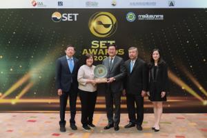 ทรีนีตี้คว้ารางวัล Deal of the Year ด้านการระดมทุน จากงาน SET Awards 2020