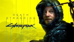 Death Stranding ออกตัวอัพเดตพิเศษ Cyberpunk 2077 เฉพาะฝั่ง PC