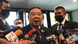 “บิ๊กป้อม” เผย ยังไม่มีรายงานปัญหาเลือกตั้ง อบจ.