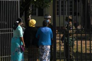 หญิงยะไข่ชนะคดีถูกทหารพม่าขืนใจ หวังเป็นตัวอย่างเหยื่อรายอื่นได้ความยุติธรรม