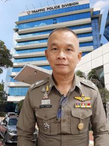 เคลียร์ถนนรับมือฝุ่นพิษ-โควิด “ธีระพงษ์ วงษ์รัฐพิทักษ์” จราจรยุคโปร่งใส่ตรวจสอบได้