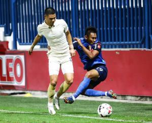 ลุยต่อ! ส.บอล ยืนยัน "ไทยลีก" ไม่เลื่อน อนุญาตแฟนบอลเข้าชมเกมครึ่งหนึ่ง