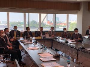“ชวน” สรุปงดประชุมสภาฯ พฤ.-ศ.นี้ เลี่ยงโควิด เคาะ 4 ผู้ทรงคุณวุฒินั่ง คกก.สมานฉันท์