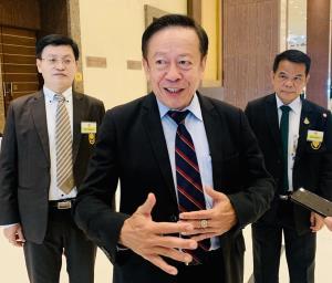กกต.เผยยอดใช้สิทธิ อบจ. 62.25% ต่ำกว่าเป้าที่คาด เพราะใกล้หยุดยาว ร้องเรียน 156 เรื่อง