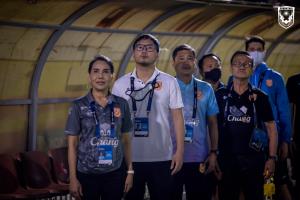 "ปธ.สุโขทัย เอฟซี” แนะไทยลีกเร่งรับมือโควิด-19 ไม่อยากแข่งแบบปิด
