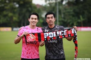 "เจ้าชายมังกร" คัมแบ็ค! "ลีซอ" หวนย้ายซบ "โปลิศ เทโร"