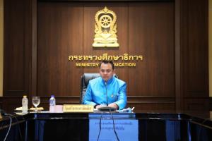ศธ.เลื่อนงานวันเด็ก เหตุระบุผู้มาร่วมงานไม่ได้ ชุมนุม-ร.ร.จัดได้ มั่นใจคุมสถานศึกษาอยู่