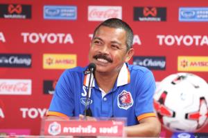 "โค้ชอู๊ด" หวัง "ท่าเรือ" ยกระดับต่อเนื่อง พร้อมคว่ำ "สมุทรปราการ"