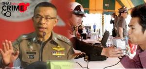 ผบ.ตร.สั่งด่านเมาลดการเป่าแอลกอฮอล์ ป้องกันโควิด-19 แพร่ระบาด มั่นใจไม่กระทบการป้องกันอุบัติเหตุช่วงปีใหม่