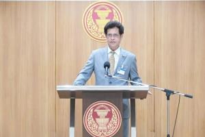 “ที่ปรึกษาชวน” เผยผลตรวจชาวระยองมาสภาติดโควิด เตรียมบิ๊กคลีนนิ่งถกเลื่อนประชุม