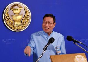 “พรเพชร” ไม่ติดใจฉายาที่สื่อตั้ง มองเป็นกระจกสะท้อนการทำงาน