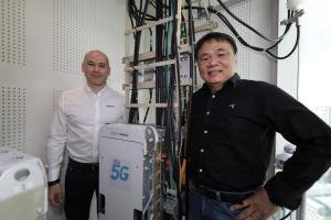 ดีแทคเลือกโนเกีย "พันธมิตร 5G เจ้าแรก"