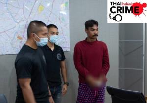 ตร.ทุ่งสองห้องฝากขัง “แดง ชินจัง” แนวร่วมเสื้อแดง มือยิงระเบิดM-79 ใส่ม็อบ กปปส.ปี 57