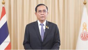นายกฯ ออกคำปราศรัย “สวัสดีปีใหม่” เตือนประชาชนอย่าประมาท พร้อมร่วมใจฝ่าวิกฤตโควิด-19