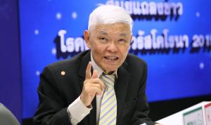 “หมอยง” ชี้ต้องเร่งให้พลาสมาคนเคยป่วยโควิด-19 รักษาผู้ติดเชื้อรายใหม่ ก่อนผู้ป่วยจะสร้างภูมิคุ้มกันได้เอง