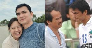 อยู่ในที่ที่มีคุณค่า! ภรรยา "ซิโก้" เผยเบื้องหลังรับคุมทีมลีกเวียดนาม