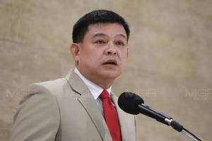 “สิระ” ถาม หากเปิดประชุมสภาจนมีคนติดโควิด-19 ใครจะรับผิดชอบ แนะรอสถานการณ์ดีขึ้นค่อยเพิ่มวันประชุม