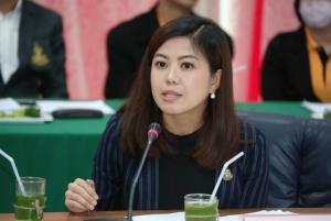 ‘ทิพานัน’ ขอประชาชนมั่นใจรัฐบาลมีงบประมาณเพียงพอสู้โควิดระบาดซ้ำ วอนทุกฝ่ายหยุดดิสเครดิต