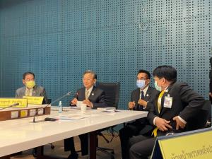 วิป 3 ฝ่าย ลงมติเคาะเลื่อนประชุมสภา 2 สัปดาห์ หนีโควิด-19 ระบาด