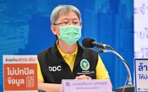 กรมควบคุมโรค เผยแนวทางปฏิบัติให้ ปชช.พื้นที่ควบคุมสูงสุด ย้ำจังหวัดที่ไม่มีรายงานผู้ป่วย ขอให้ดำเนินมาตรการอย่างเข้มข้น