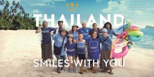 Thailand Smiles With You คิง เพาเวอร์จับมือเลสเตอร์ซิตี้ ส่งยิ้มสยามสร้างกำลังใจไปทั่วโลก