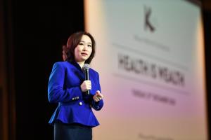 KBANK จุดกระแสลงทุนในโกลบอลเฮลท์แคร์ ชู K-GHEALTH รับ New Normal