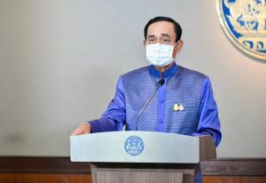 “บิ๊กตู่” ติง กทม.คุยให้ชัดก่อนออกประกาศ ไม่ใช่มายกเลิกทีหลัง ย้ำไม่ล็อกดาวน์-ไม่ได้ให้หยุดทำมาหากิน อวยพร ครม.ปีฉลู ผ่านฉลุย