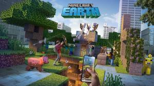 ไม่รอด! ปิดบริการ "Minecraft Earth" เกมคล้ายโปเกมอนโก