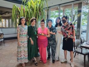 เเฮปปี้เบิร์ดเดย์ “ดีเจ สาลินี ปันยารชุน”