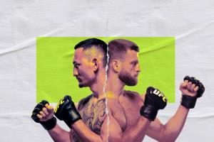 ระเบิดความมันรับปี 2021 UFC Fight Night "ฮอลโลเวย์" ฟาดปาก "กัตตา" 17 ม.ค. นี้
