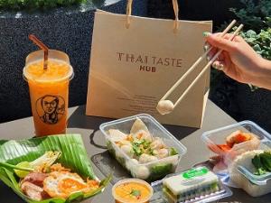 “ไทย เทสต์ ฮับ มหานคร คิวบ์” เอาใจคน Work From Home เสิร์ฟเมนูระดับมิชลินถึงบ้าน